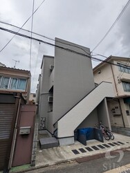 グランツ京都西大路の物件外観写真